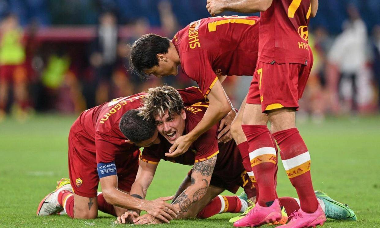 罗马放走穆帅自毁长城，欧联杯出局只剩意甲独木桥